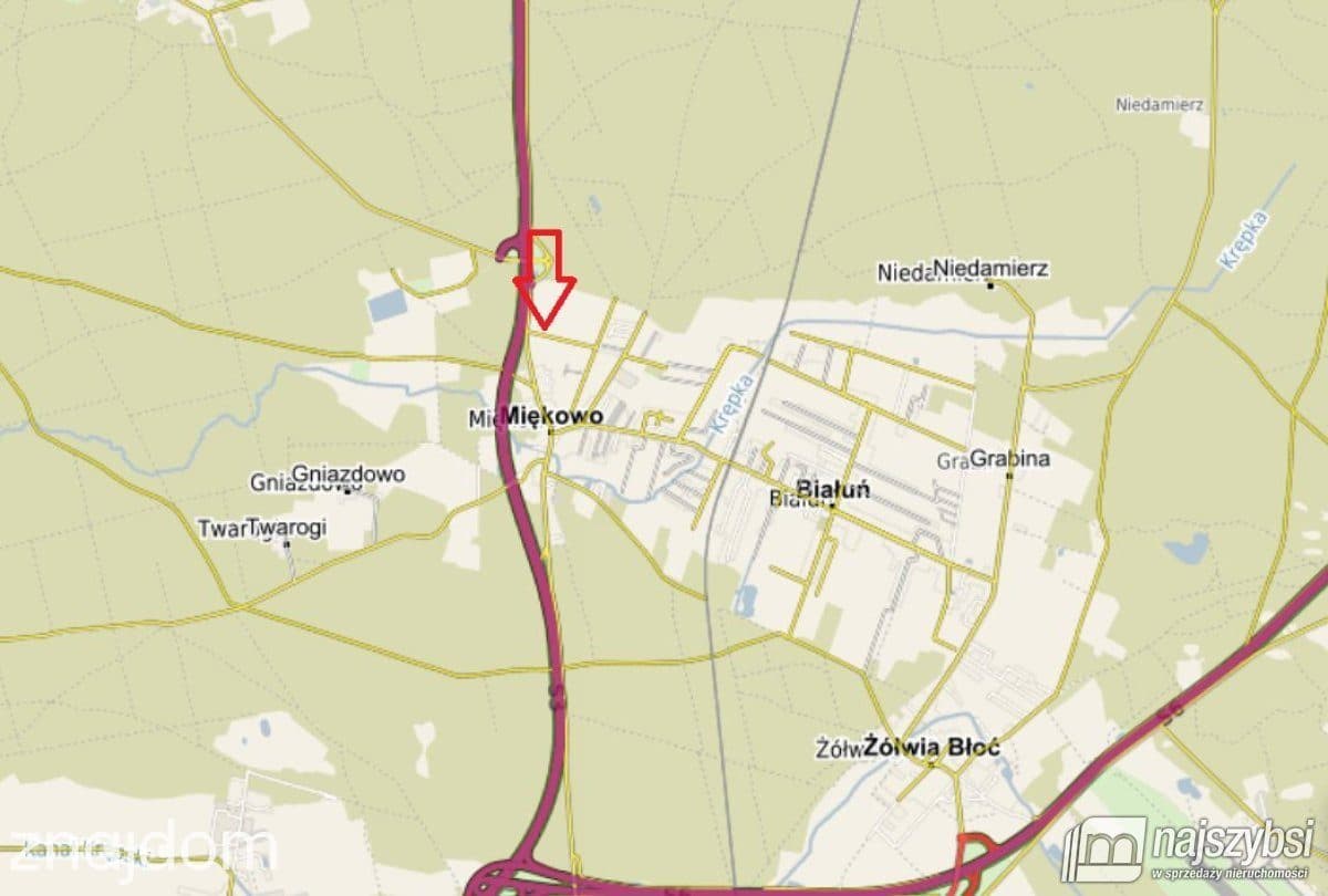 Działka, Miękowo - zdjęcie 18