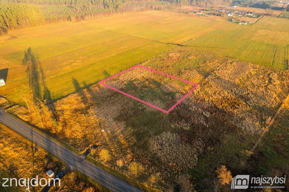 Działka, Miękowo