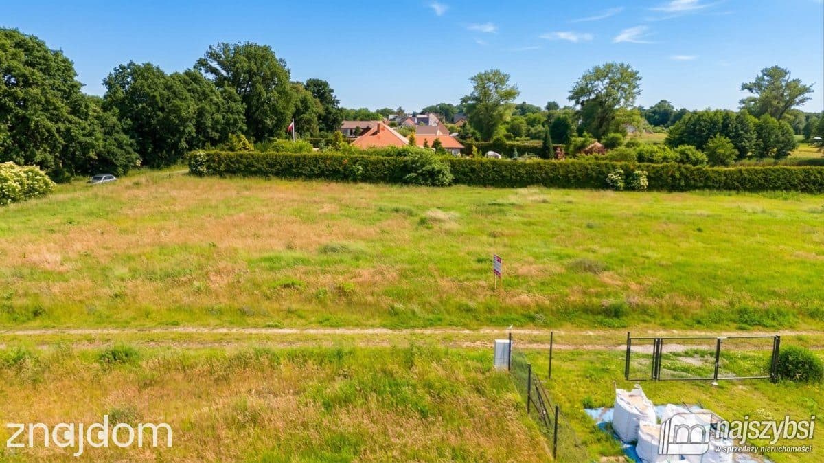 Działka, Rożnowo Nowogardzkie - zdjęcie 8