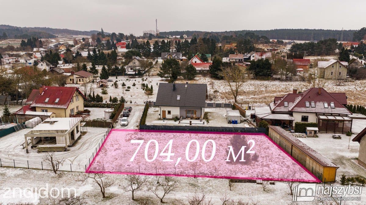 Działka, Dargobądz