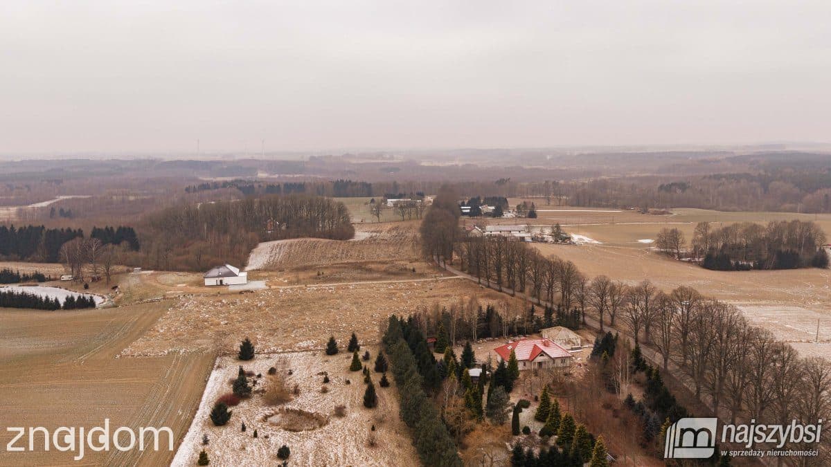 Działka, Gościno - zdjęcie 10