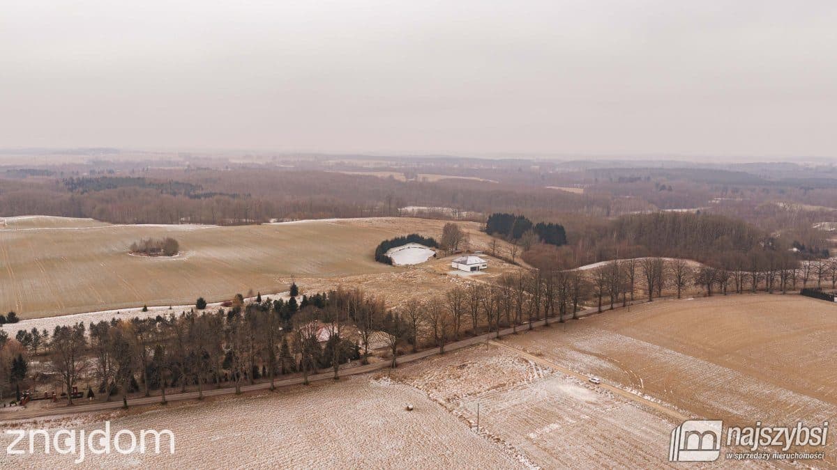 Działka, Gościno - zdjęcie 12