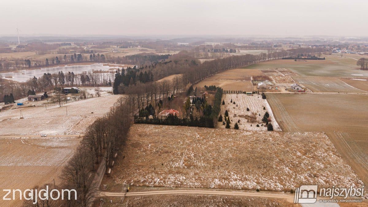Działka, Gościno - zdjęcie 4