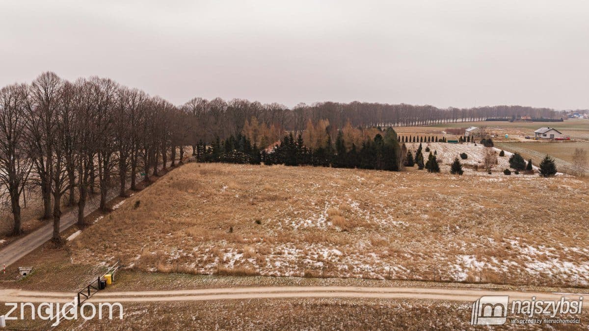 Działka, Gościno - zdjęcie 9