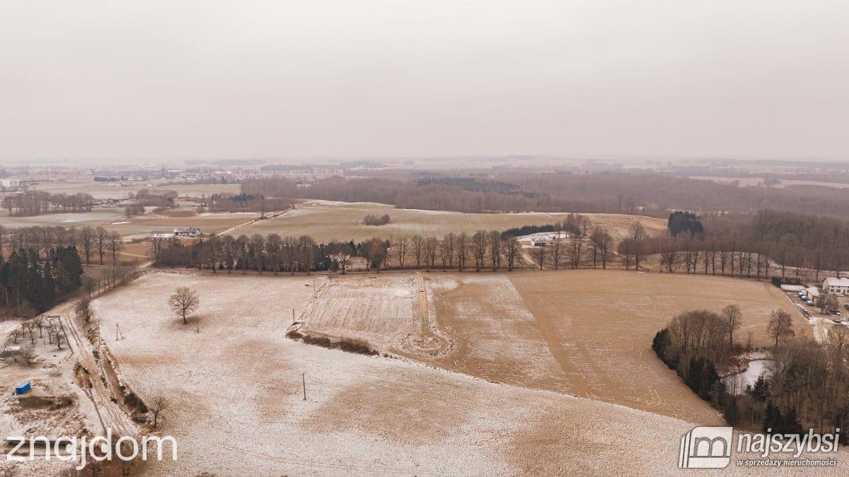 Działka, Gościno - zdjęcie 13