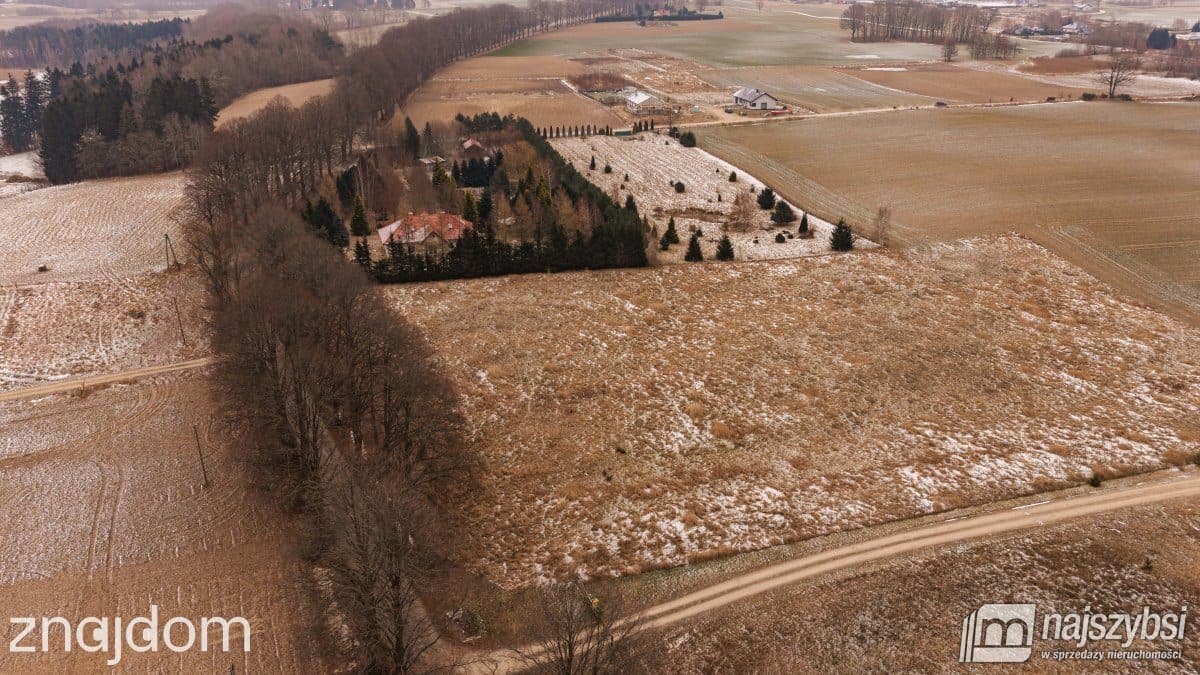 Działka, Gościno - zdjęcie 14