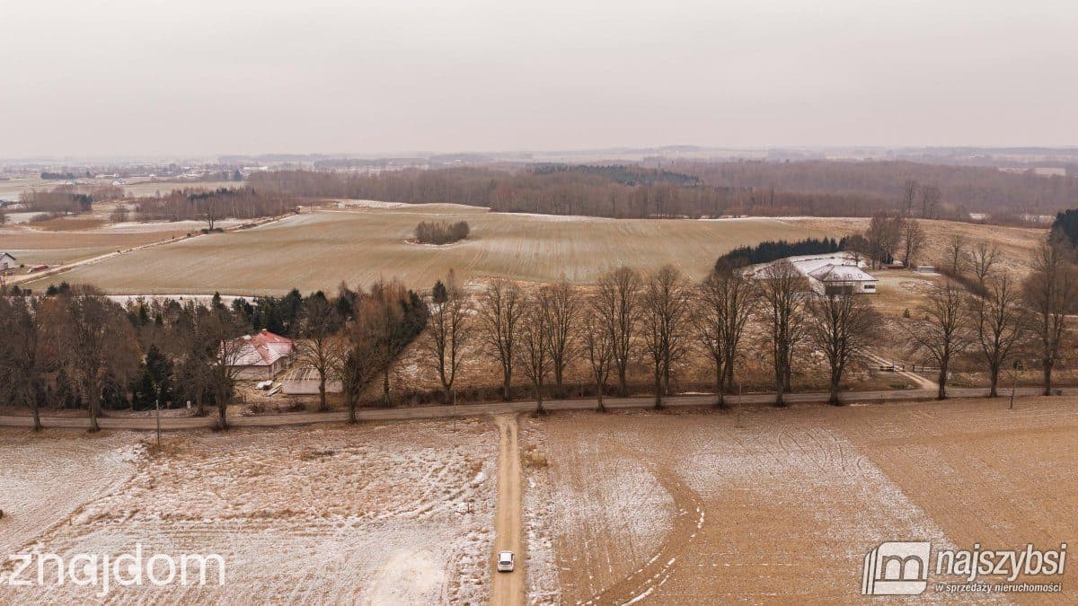Działka, Gościno - zdjęcie 2
