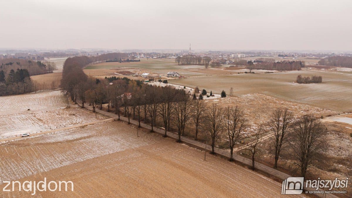 Działka, Gościno - zdjęcie 3