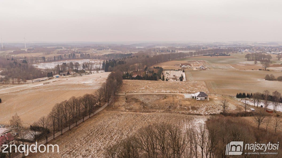 Działka, Gościno - zdjęcie 5