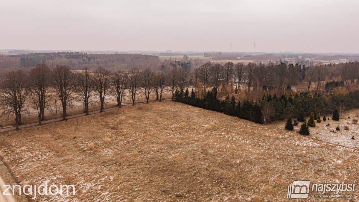 Działka, Gościno - zdjęcie 8