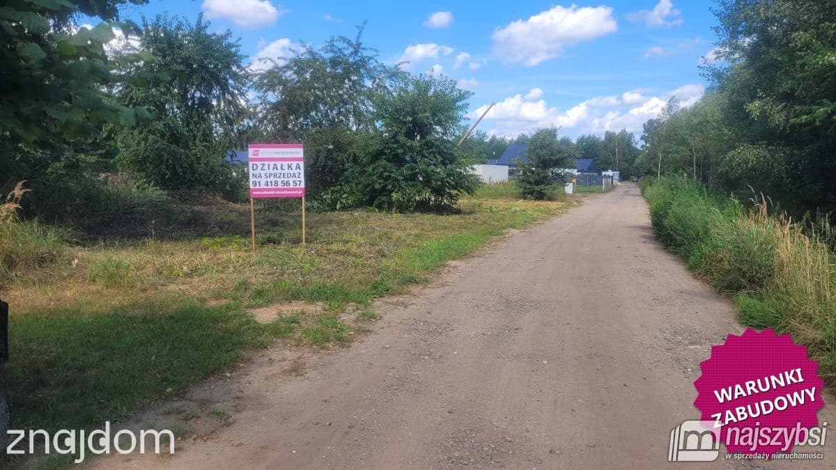 Działka, Białuń