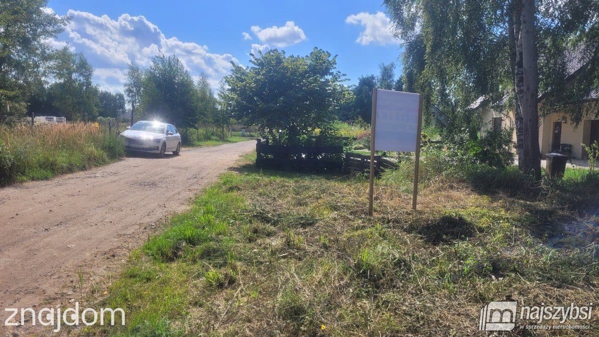 Działka, Białuń - zdjęcie 3