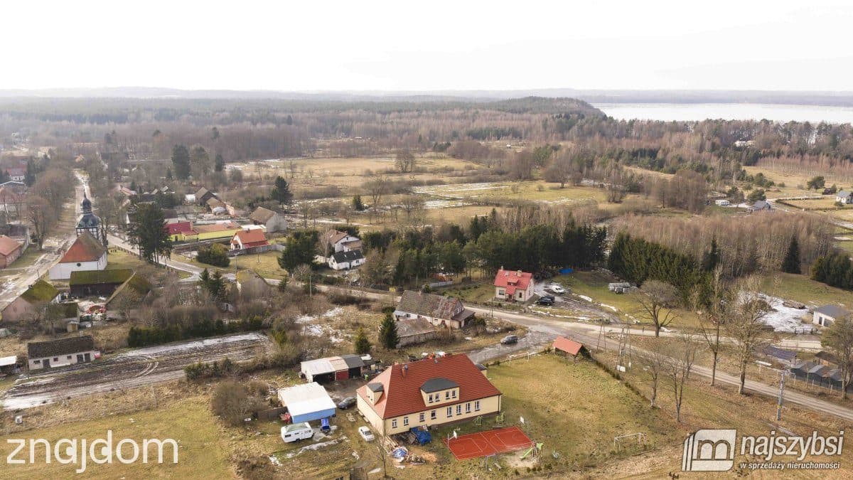 Działka, Stare Wierzchowo - zdjęcie 11