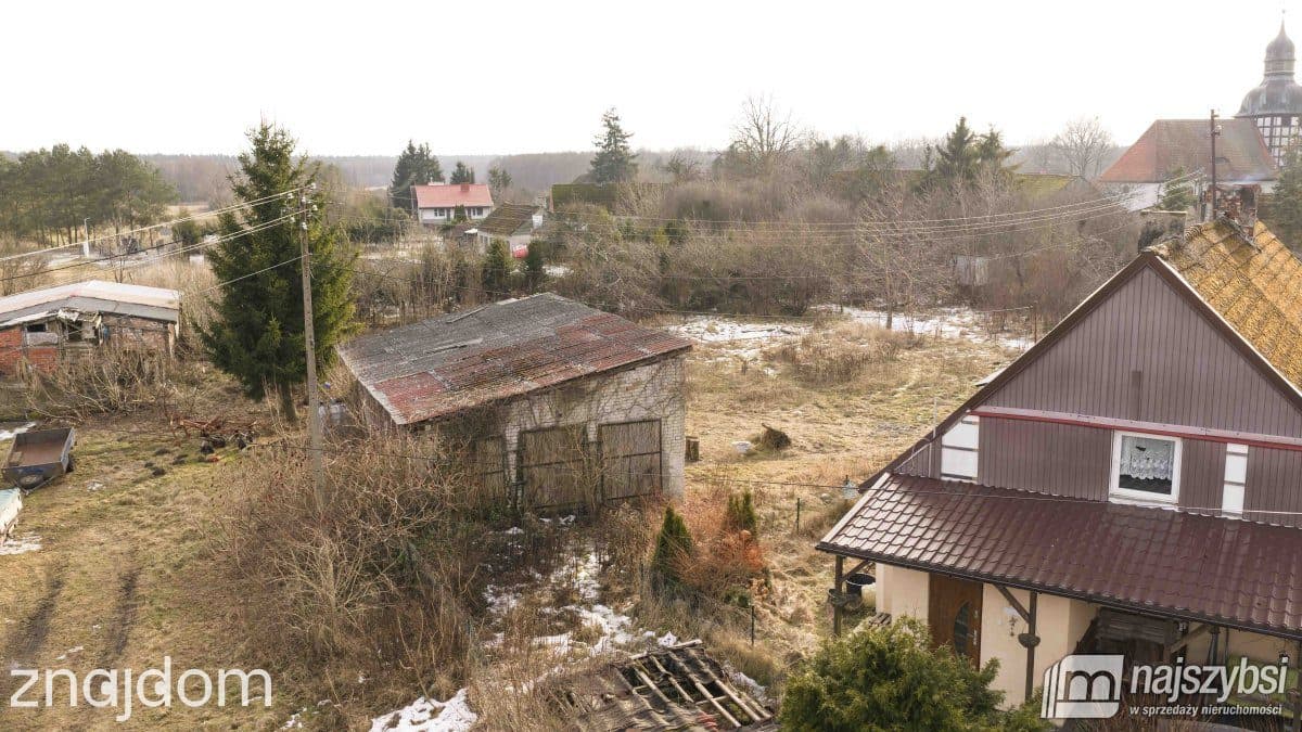 Działka, Stare Wierzchowo - zdjęcie 12