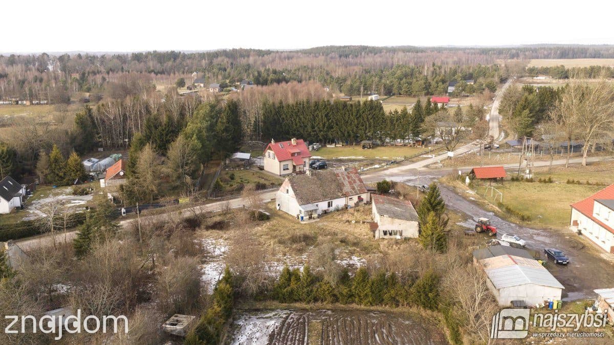 Działka, Stare Wierzchowo - zdjęcie 2
