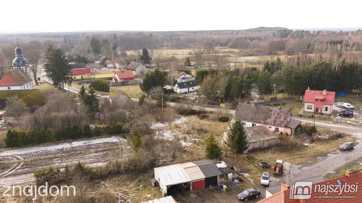 Działka, Stare Wierzchowo - zdjęcie 3