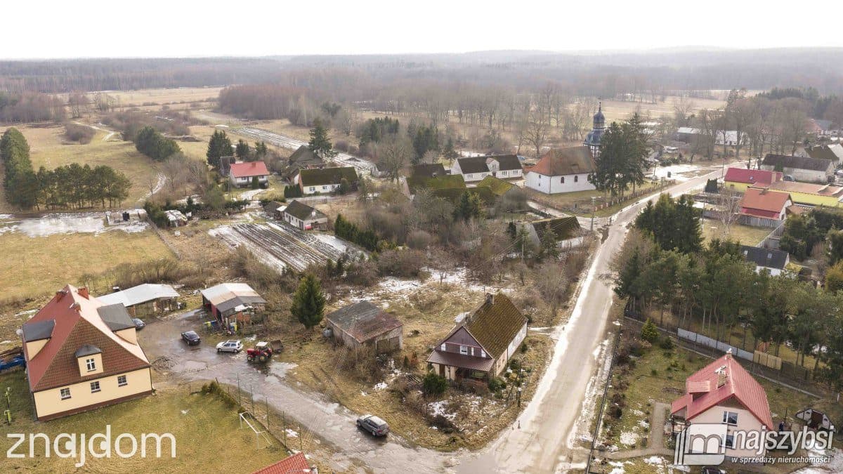 Działka, Stare Wierzchowo - zdjęcie 4