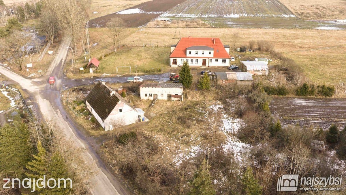 Działka, Stare Wierzchowo - zdjęcie 5