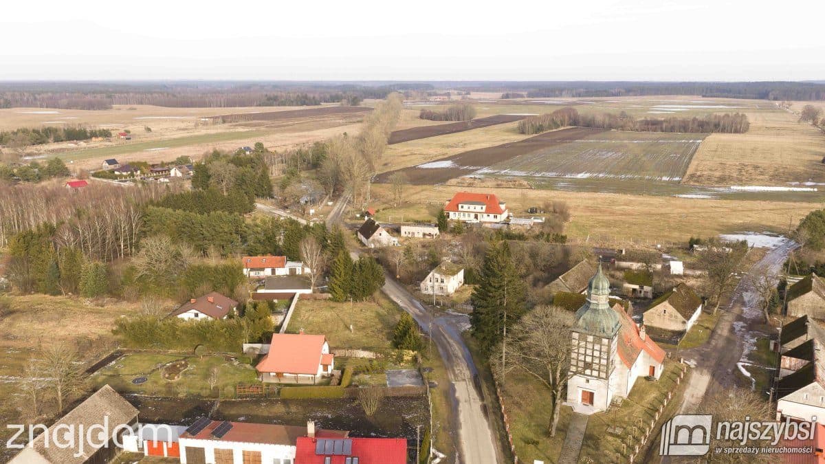 Działka, Stare Wierzchowo - zdjęcie 7
