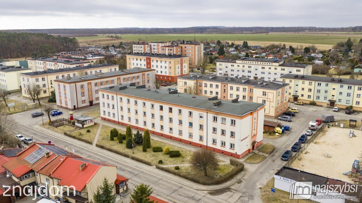Mieszkanie, Rosnowo - zdjęcie 17