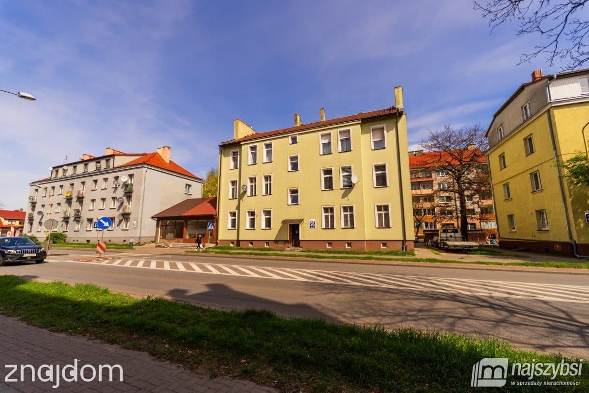 Mieszkanie, Pyrzyce