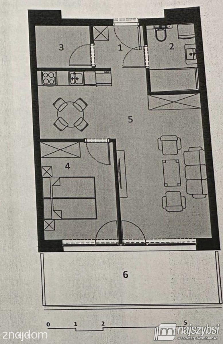 Mieszkanie, KOŁOBRZEG - zdjęcie 15