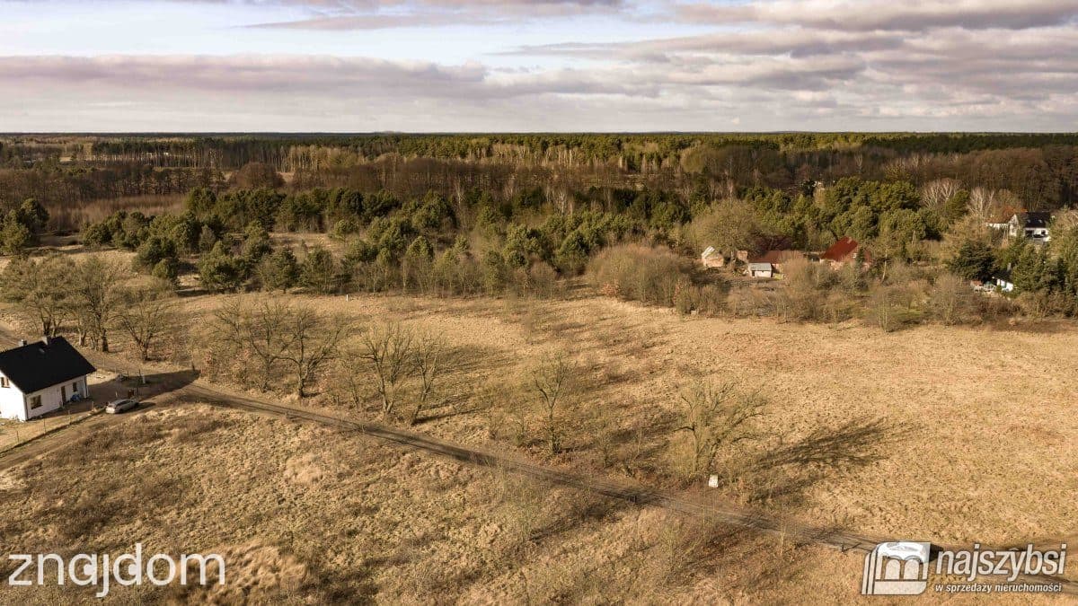 Działka, Krępsko - zdjęcie 12