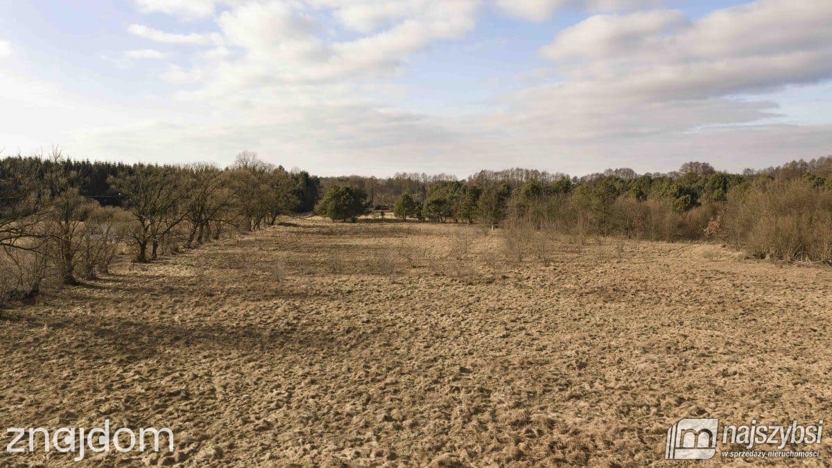 Działka, Krępsko - zdjęcie 3