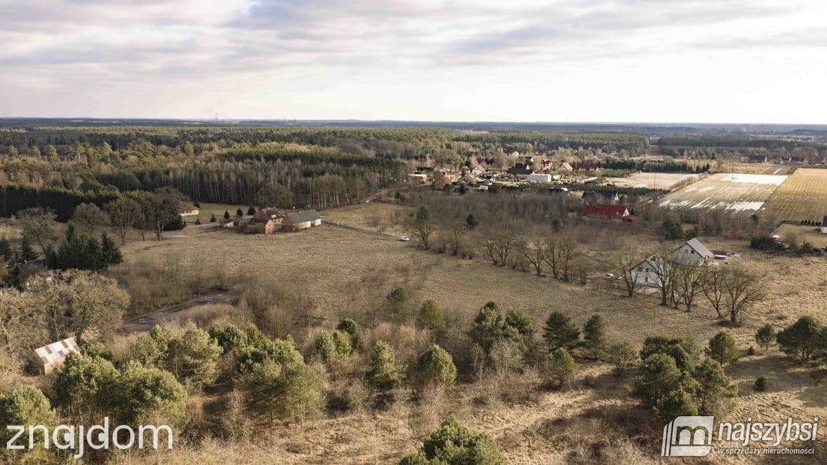 Działka, Krępsko - zdjęcie 5