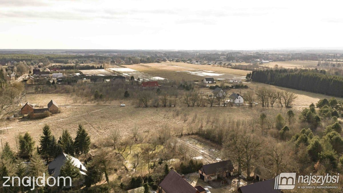 Działka, Krępsko - zdjęcie 6