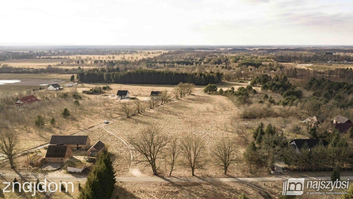 Działka, Krępsko - zdjęcie 7