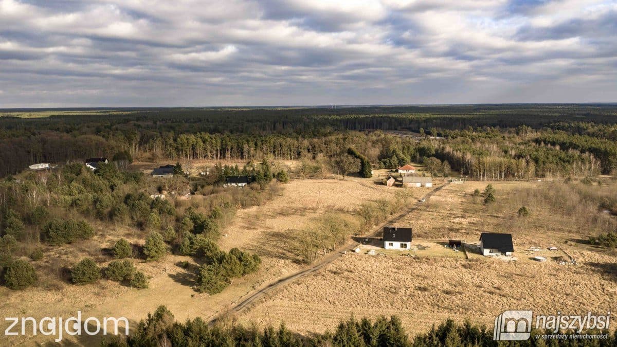Działka, Krępsko - zdjęcie 8