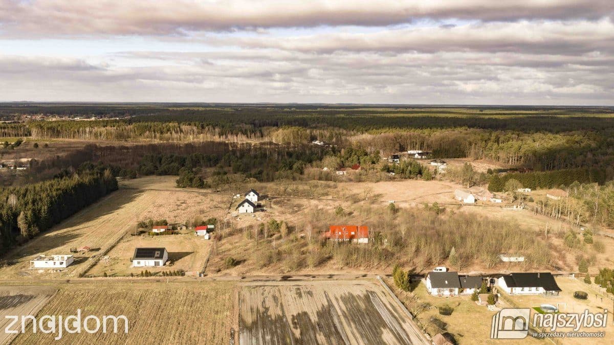 Działka, Krępsko - zdjęcie 9