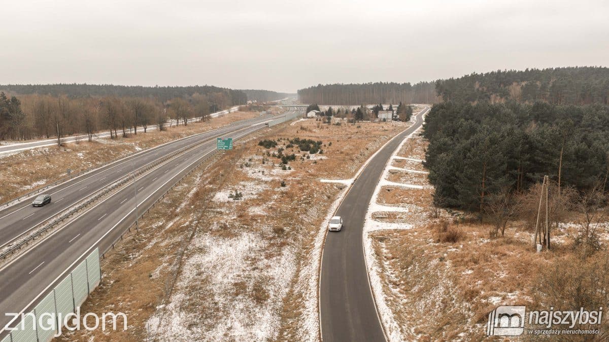 Działka, Przybiernów - zdjęcie 10