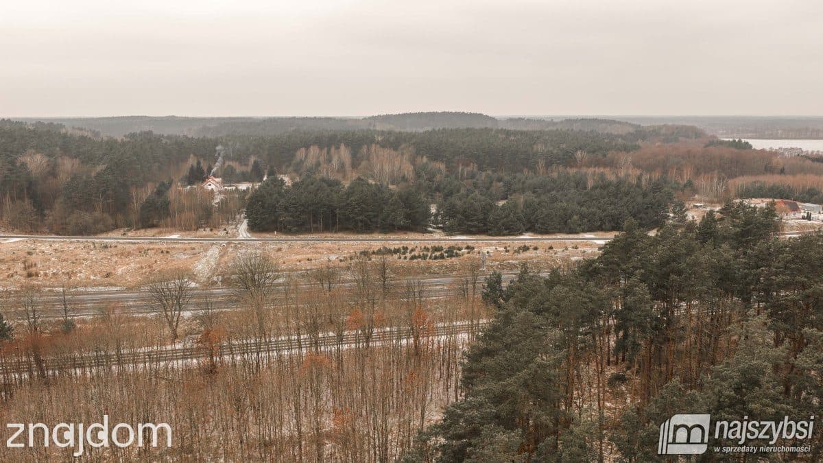 Działka, Przybiernów - zdjęcie 11