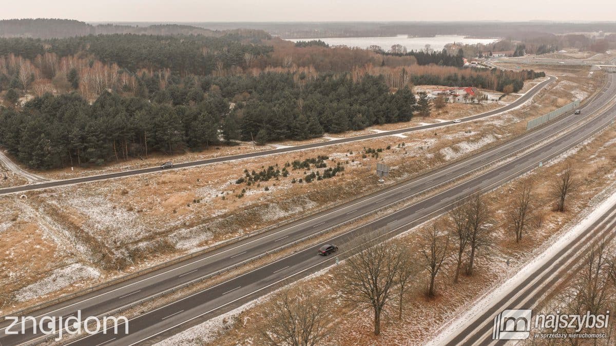 Działka, Przybiernów - zdjęcie 12