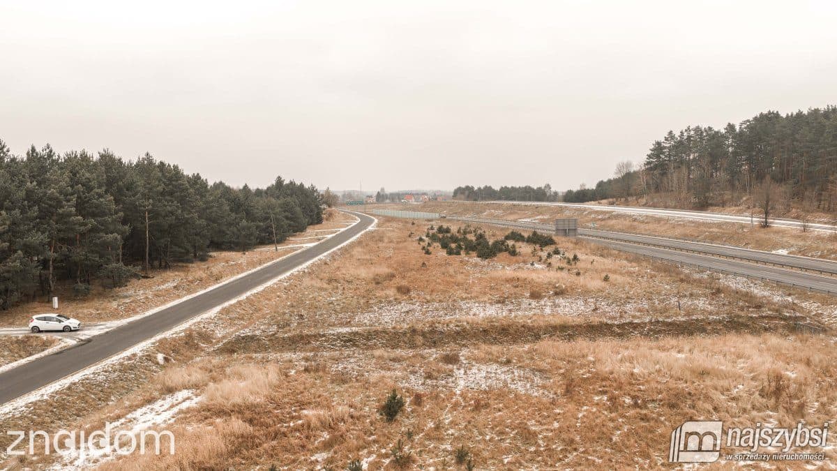 Działka, Przybiernów - zdjęcie 2