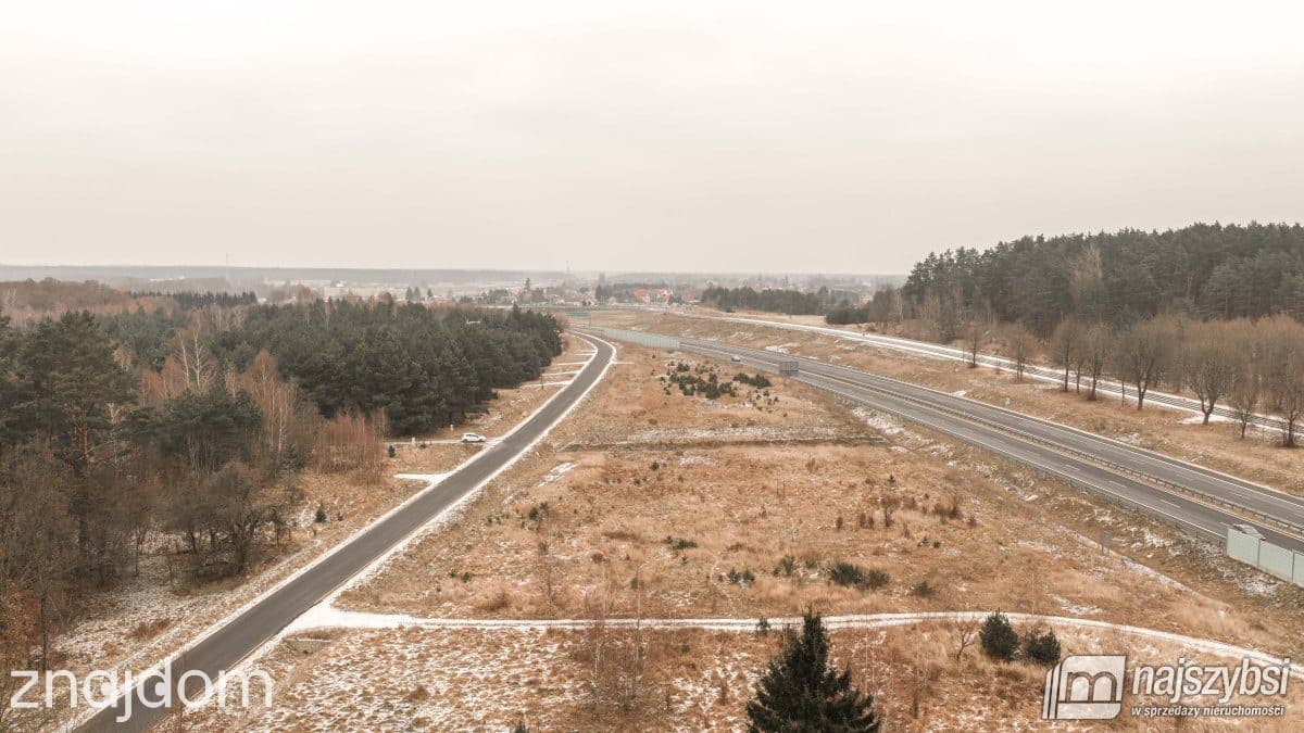 Działka, Przybiernów - zdjęcie 3