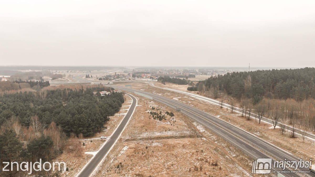 Działka, Przybiernów - zdjęcie 4