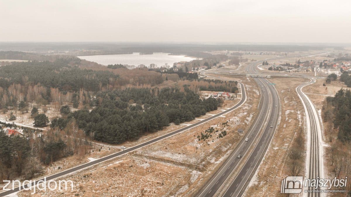 Działka, Przybiernów - zdjęcie 5