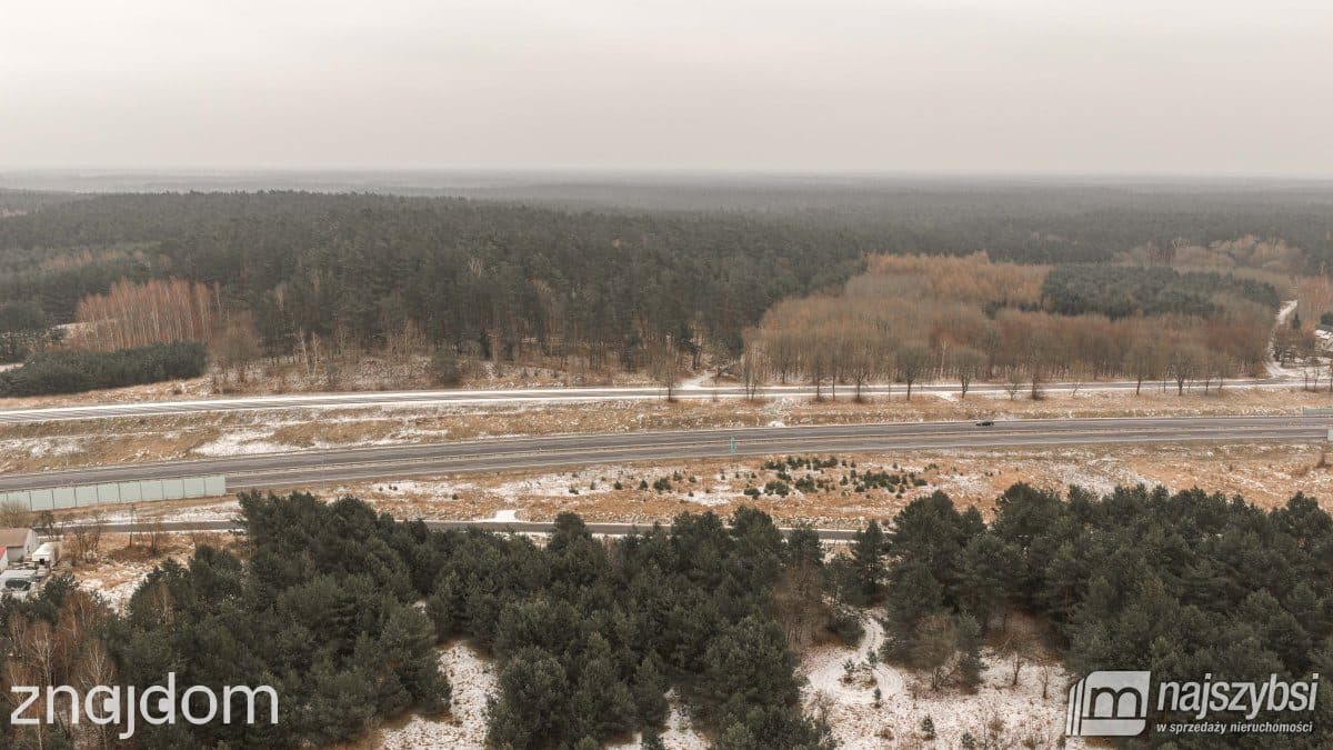Działka, Przybiernów - zdjęcie 9