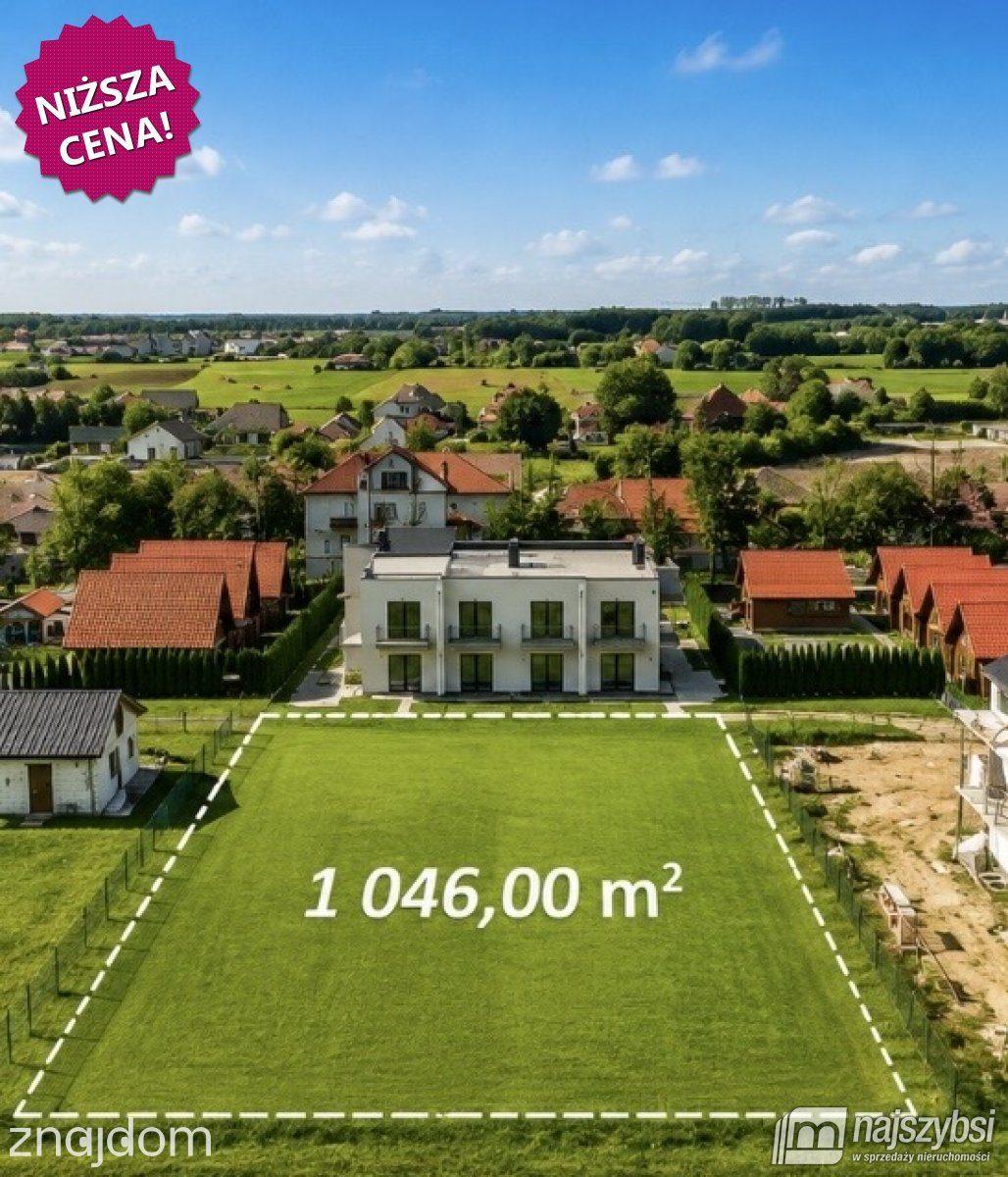 Działka, Ustronie Morskie