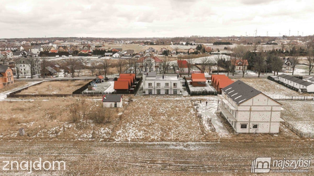 Działka, Ustronie Morskie - zdjęcie 10