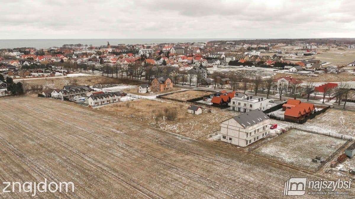Działka, Ustronie Morskie - zdjęcie 13