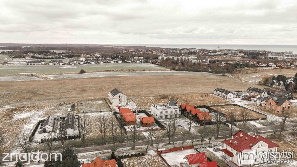 Działka, Ustronie Morskie - zdjęcie 15