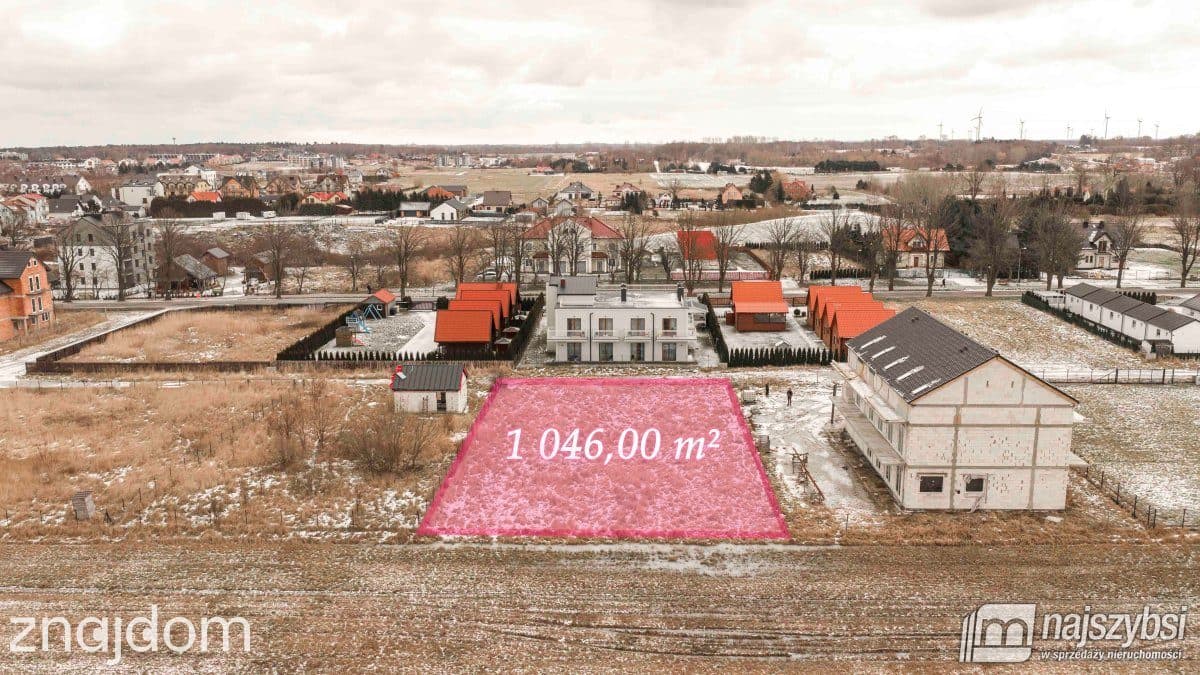 Działka, Ustronie Morskie - zdjęcie 5