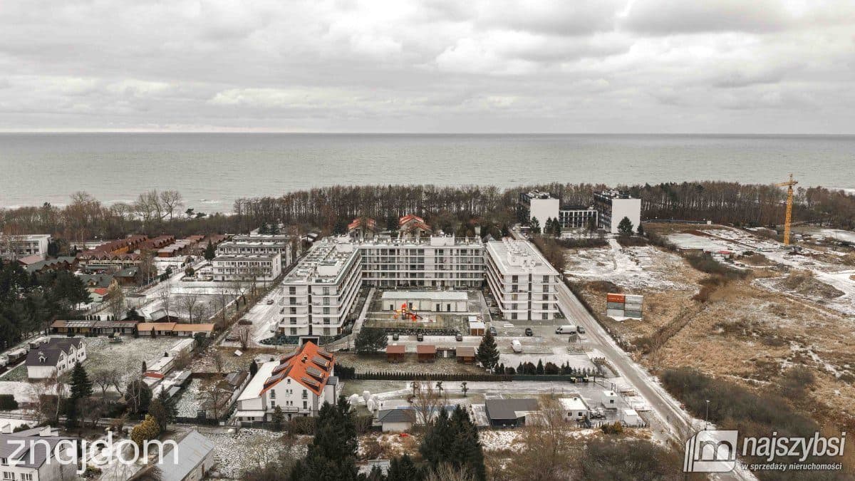Mieszkanie, Ustronie Morskie