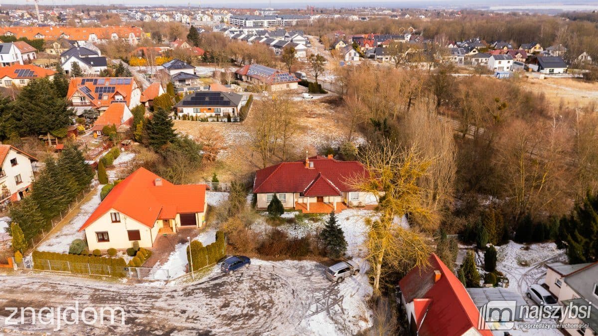 Dom, Szczecin