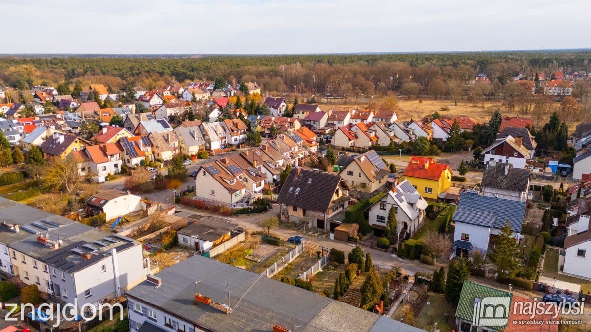 Dom, Szczecin
