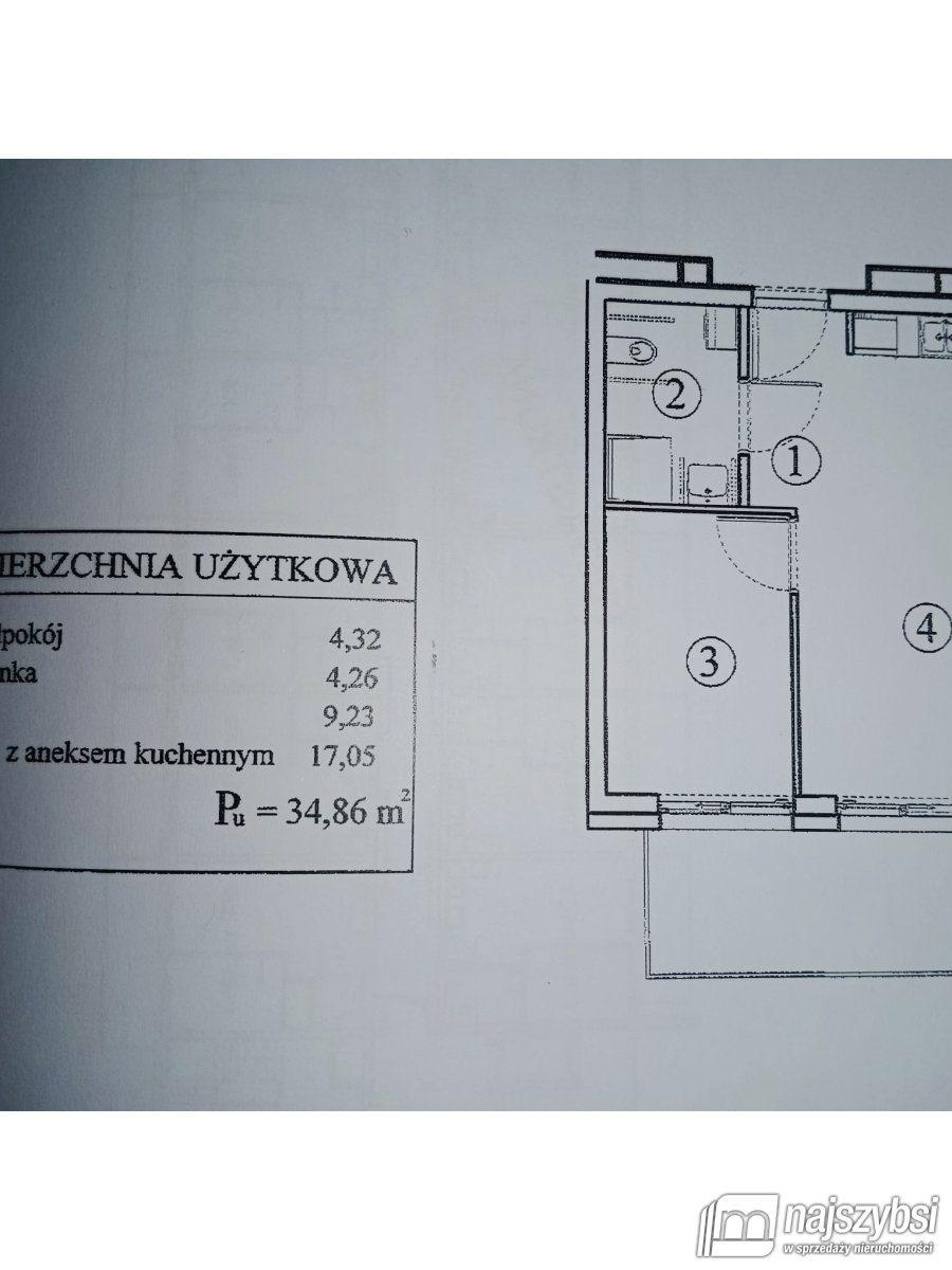 Mieszkanie, Kołobrzeg - zdjęcie 22